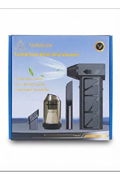 TANMIT TurboForce Vacuum