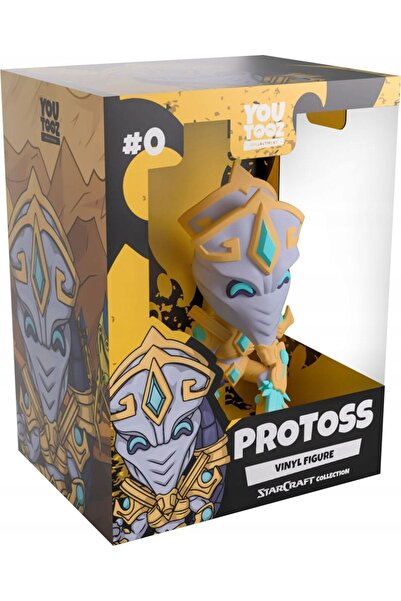 NO BRAND Figurină vinil Starcraft Protoss 11 cm