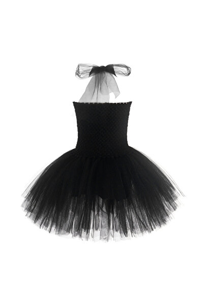 NO BRAND Costum de schelet Coco, rochie tutu de Halloween, 110-122 cm