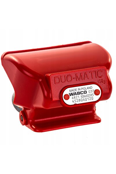 NO BRAND Conector pneumatic Duo-Matic M16X1,5 Mufă