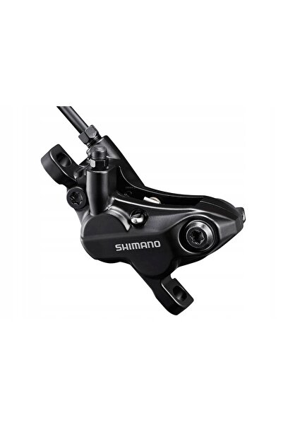 Shimano Etrier de frână BR-MT520 Deore cu 4 pistoane, set cu plăcuțe