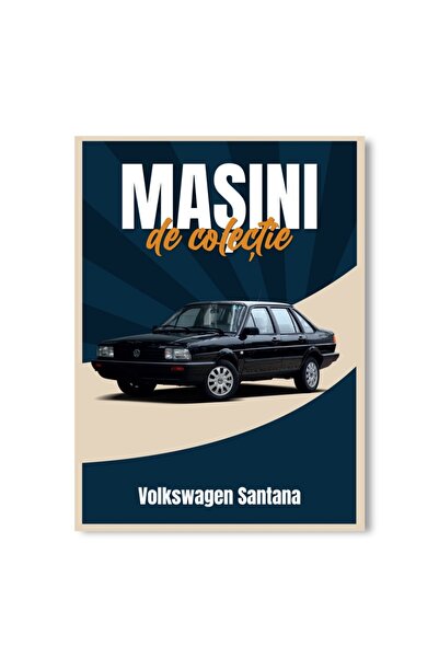 WELLY Sigilat- Volkswagen Santana- Nr. 130- Mașini de Colecție 2023- Scara 1/60