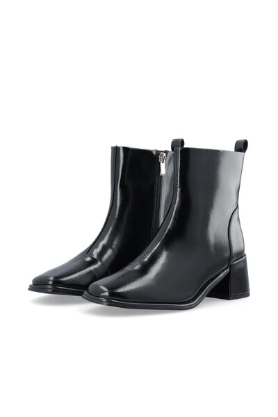 Bianco Ankle Boots BIAJOLANDA Square Zip