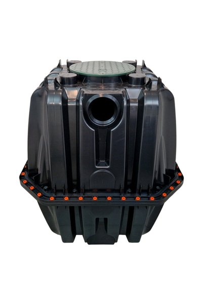 PLAST TOOLS EXPERT Fosă septică BMPLAST1000, 1000 litri, cu gaură de inspecție D400 mm, modulară