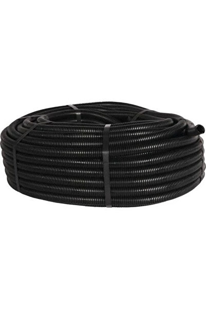 Horoz Tub metalic izolat Copex, 21 mm, lungime 50 m / EXT900-002-021