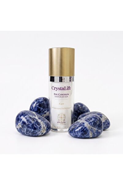 OEMS CrystaLift Eye Contour Cream