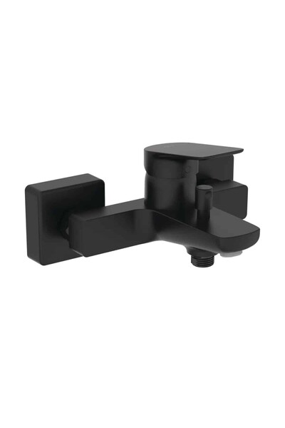 İdeal Standard Ceralife C – Baterie de cadă, negru mătase