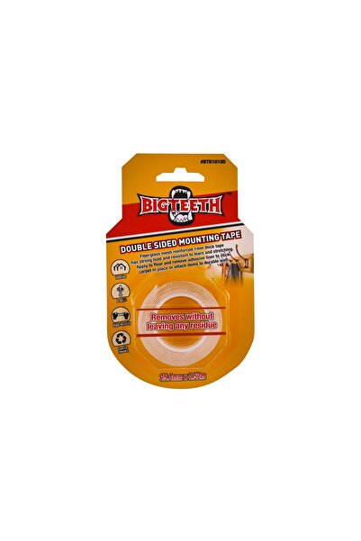 BIG TEETH Double Sided Mounting Tape