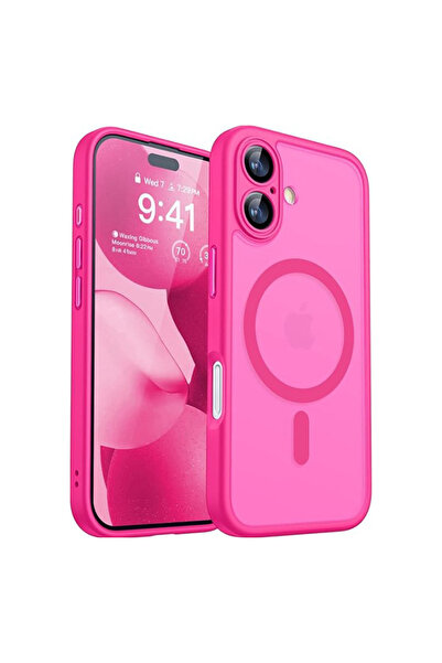 REDz Accessories Smart Guard Case, MagSafe Compatible, Apple iPhone 17, Camer...