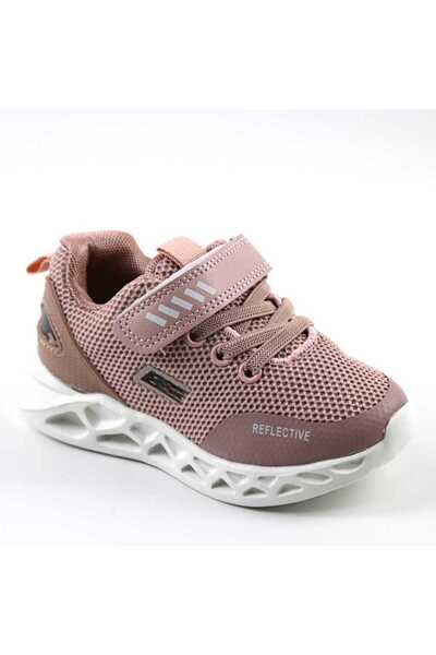 mm Pantofi sport pentru copii cu talpa usoara B10384-PINK