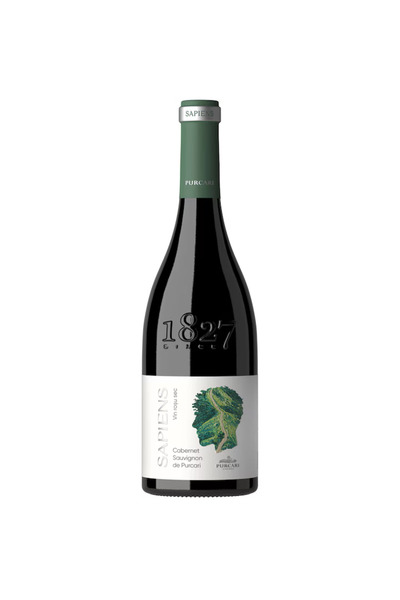 Purcari Parcela Cabernet Sauvignon, vin roșu sec 0.75l