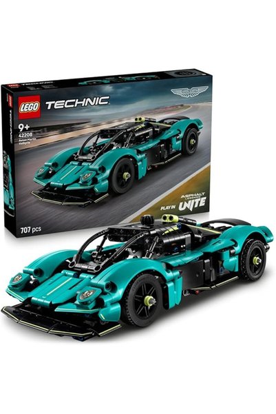 LegoPazar ليجو تكنيك أستون مارتن فالكيري 42208