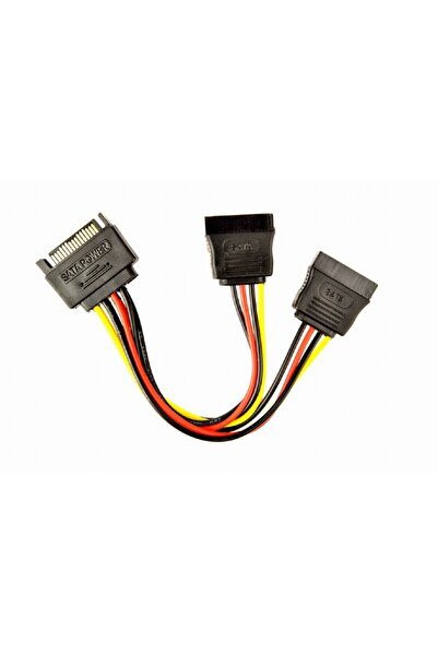 Gembird Cablu splitter SATA Gembird, 15cm