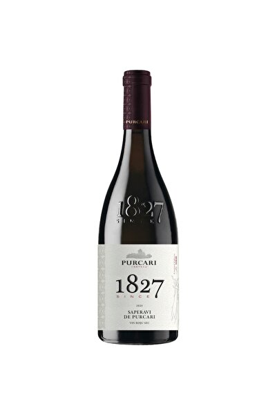 Purcari Parcela Saperavi, roșu uscat, 0.75l