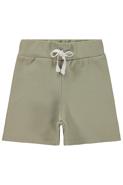 Civil Boys Basic Shorts for Ages 2-5 - Khaki