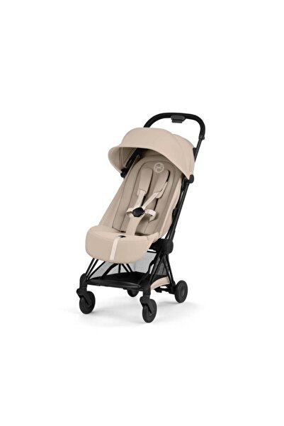 Cybex Coya Cozy Beige (Kabin Boy Lüks Bebek Arabası)