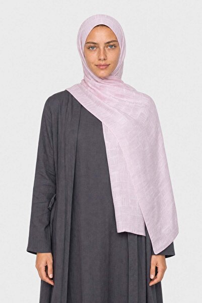 Mooncorn Noria Pattern Ayrobin Jacquard Shawl