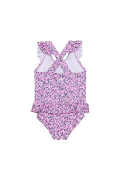 Color Kids Costum de baie UPF50+ Lavender Mist