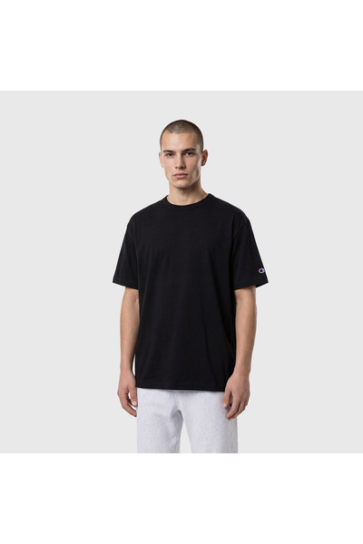 Champion تي شيرت ريفيرس ويڤ كور إس إس