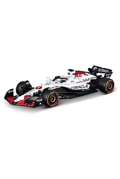 BBURAGO Car model Red Bull RB21 - 1st 2025 Japanese Grand Prix - #1 Max Verst...