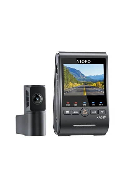 Viofo A329S 2CH GPS Cameră de bord