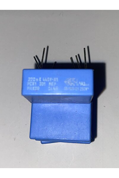 20 ADET polyester kondansatör 220n 440v ---20 adet