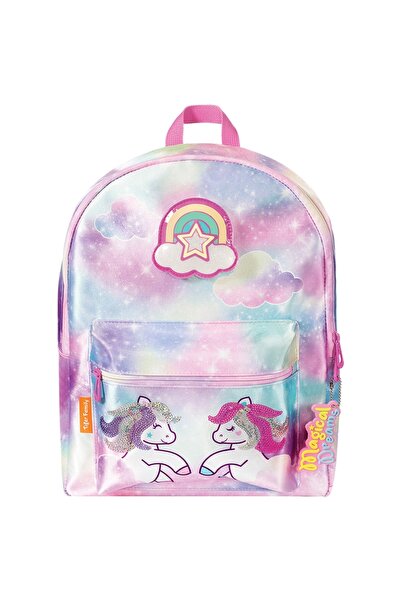 Tiger Family Rucsac Fun Time Lights Up Magical Pony Tiger