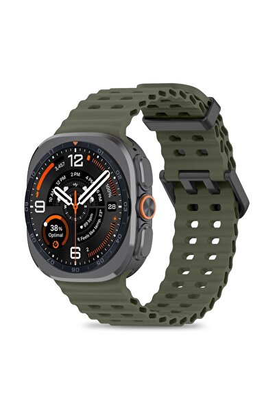 Tech-Protect Iconband Pro TPU Strap for Samsung Galaxy Watch Ultra 47mm, Mili...