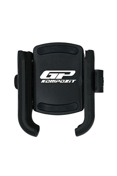 GP KOMPOZİT حامل هاتف TTR18 Universal مزود بوحدة اهتزاز وقاعدة تثبيت على المق...