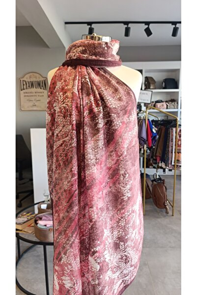 Harem Scarf Bi̇anca Tensel Shawl Daily Use