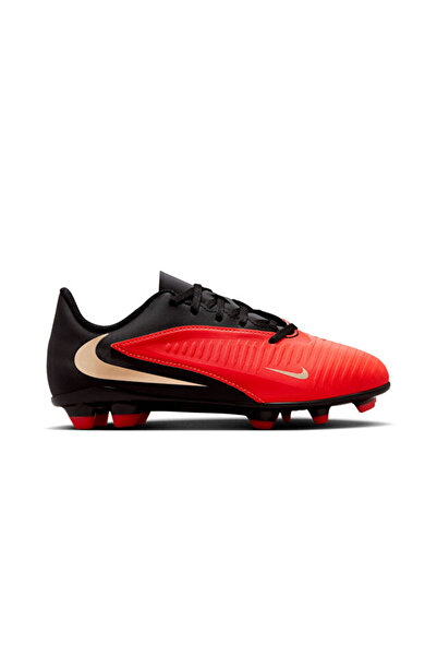 Nike JR PHANTOM 6 LOW CLUB FG/MG Genç Çoklu Çim Zemin Kramponu HM9202-600 Kır...