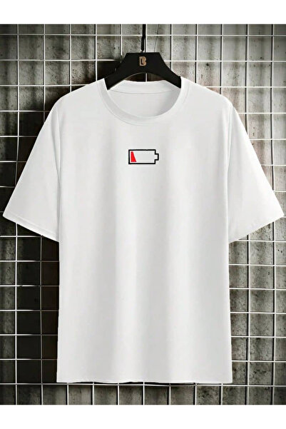 bellanova Unisex Printed oversized T-shirt