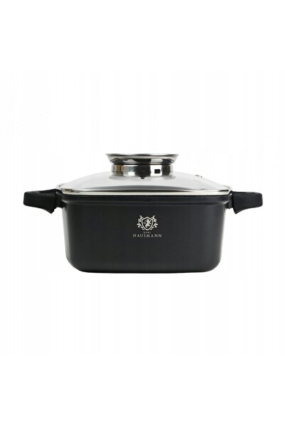 Karl Hausmann OALĂ PENTRU PLITĂ CU INDUCȚIE 2,3L, OALĂ MARĂ DIN ALUMINIU PENT...