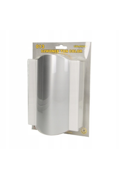 Orno Sonerie electrică 230V WHITE-SR OR-DP-VD-144/W-G