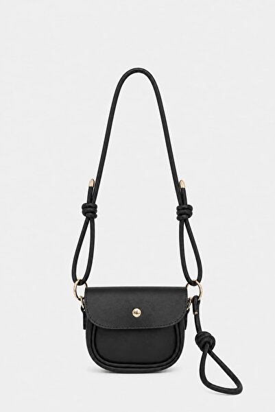 LikeMoon Women's Mini Shoulder and Crossbody Bag for Daily Use, Stylish Flap ...