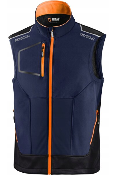 Sparco Îmbrăcăminte de lucru și de protecție (vestă) TECH, mărimea L, materia...