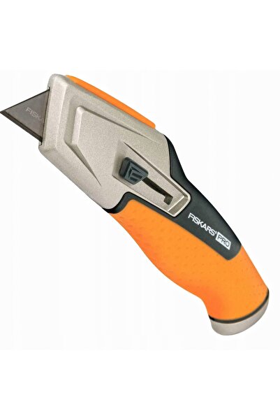 FiSKARS CARBONMAX CUȚIT MULTIFUNCȚIONAL RETRACȚIONABIL FS102