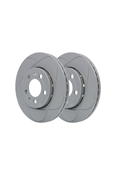Atelier.V DISC HAM PRZOD 256X22 V POWER DISC ATE
