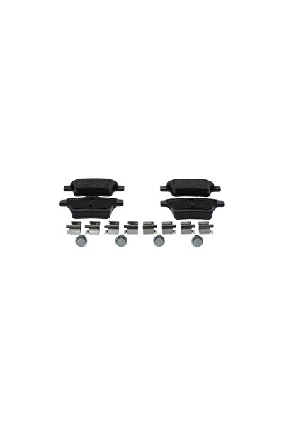 Boschen SET DISC + PADURI BOSCH SPATE FORD MONDEO 5 V MK5