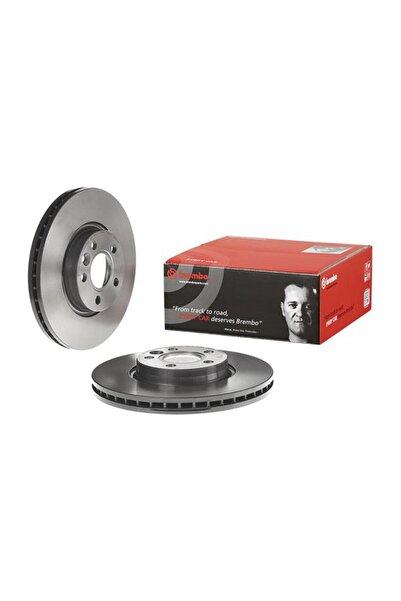 BREMBOO DISC FRÂNĂ FAȚĂ 300X28 V BREMBO
