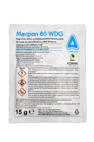 Adama Merpan 80 WDG 15G