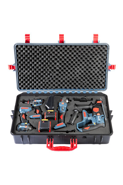 StechEnd STECH-END AKÜLÜ 4 LÜ SET 20V SXS402