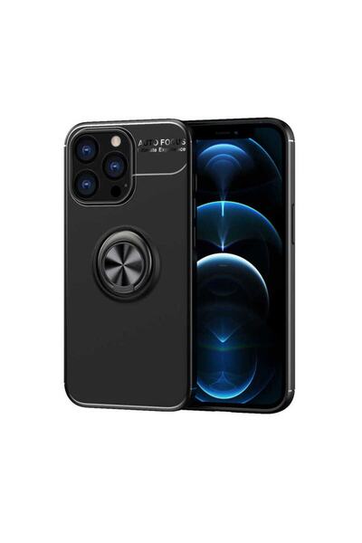 Ummeslem حافظة متوافقة مع هاتف Apple iPhone 13 Pro Max، غطاء رافيل ملون مع حل...