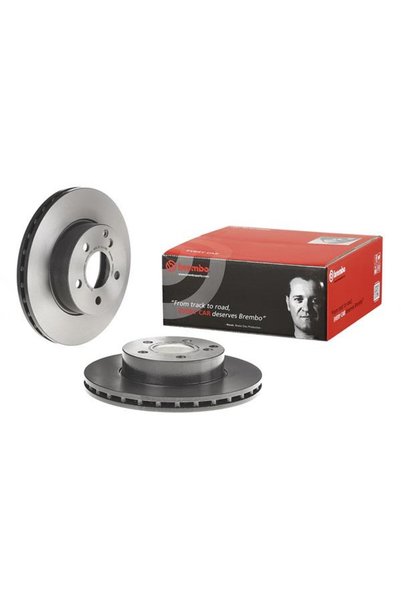 BREMBOO DISC FRÂNĂ FAȚĂ 288X25 V BREMBO