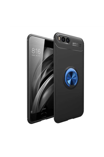 Ummeslem حافظة متوافقة مع غطاء سيليكون لهاتف Xiaomi Mi 5x مع حامل حلقي قابل ل...
