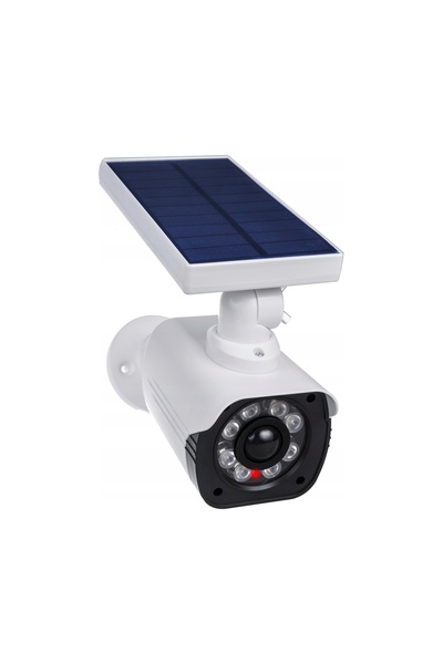 Maclean Energy SOLARNA Senzor de mișcare cu diodă LED, exterioară, IP66 SOL1800S