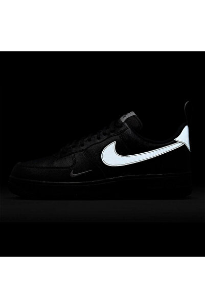 Nike Air Force 1 '07 Refcethör Unisex Spor Ayakkabı (Blue Sport )