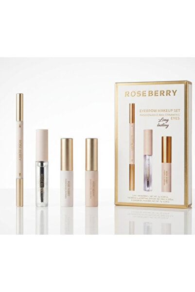 ROSE BERRYY مجموعة مكياج العيون من روز بيري