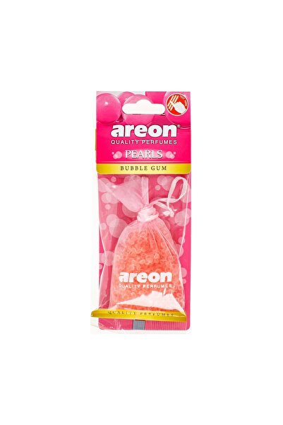 Areon Odorizant Parfumat pentru Dulap și Sertare, Aromă Bubble Gum, Perle în ...