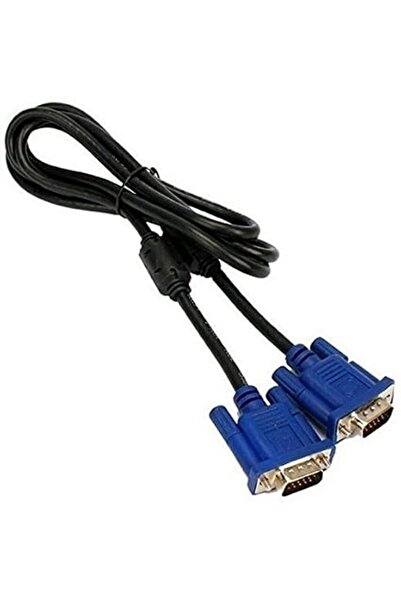 Generic 1.5M VGA to VGA Cable for PC, Monitor, Projector - HD Video Display
